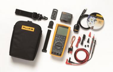 Beha FLK-289/FVF/IR3000 Multimeter 