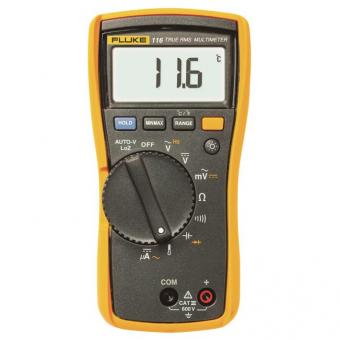 Fluke 116 EUR Digital Multimeter+ 