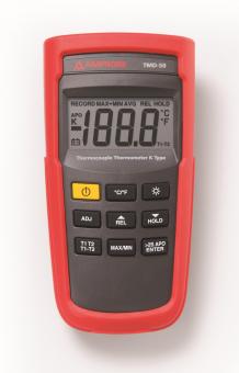 Beha TMD-50 Digital Thermometer Typ K 