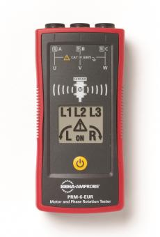 Beha PRM-6-EUR Drehfeldrichtungsanzeiger 