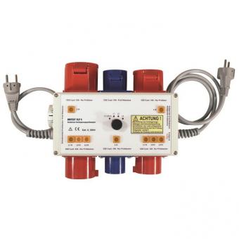 Beha FTC00001343D Drehstrom-Verlänger- 