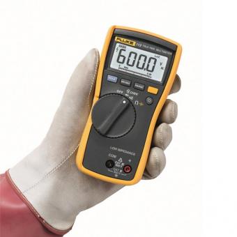 Fluke 113 EUR Echteffektiv DMM 3088053 