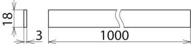 DEHN Sammelschiene SM             919016 