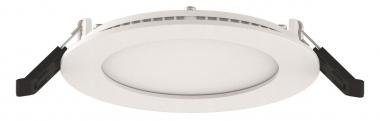 EVN LED Einbaupanel-rund-ws-   LTR080125 