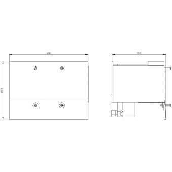 Siemens 3VA94030JC23       3VA9403-0JC23 