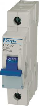 Doepke LS-Schalter 1p      DLS 6hdc C2-1 