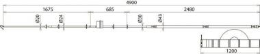 Dehn 766617            PHE 15 16.7 6T TA 