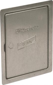 DEHN Revisionstür St/tZn          476100 