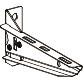 GS AUSLEGER FR HNGESTIEL    KFBCA81200 