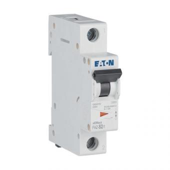 EATON FAZ-S2/1 LS-Schalter 2A 1p  278607 
