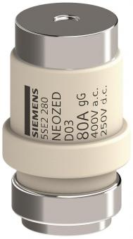Siemens 5SE2280 NEOZED-Sicherungseinsatz 