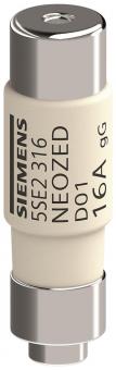 Siemens 5SE2316 NEOZED-Sicherungseinsatz 