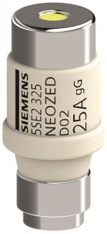 Siemens 5SE2325 NEOZED-Sicherungseinsatz 
