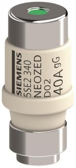 Siemens 5SE2340 NEOZED-Sicherungseinsatz 