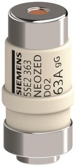 Siemens 5SE2363 NEOZED-Sicherungseinsatz 