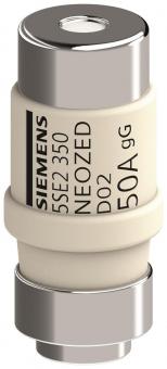 Siemens 5SE2350 NEOZED-Sicherungseinsatz 