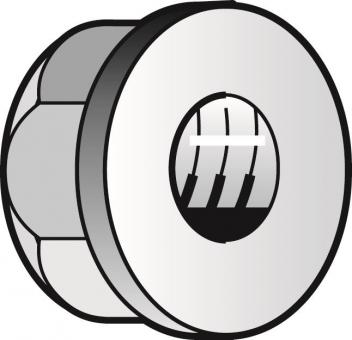 Cablofil CM801011 Flachrundschraube TRCC 