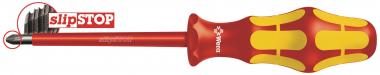 Wera Schraubendreher Schlitz 5,5x125mm 