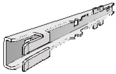 Cablofil CM558288 AUTOCLIC V2A 