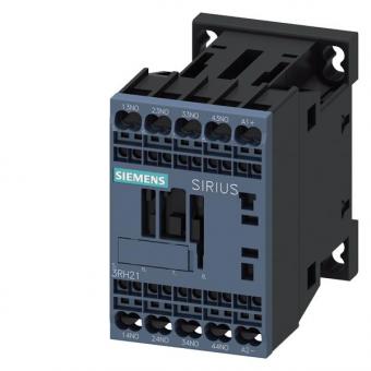 Siemens 3RH21402BB40 Hilfsschütz 4S 