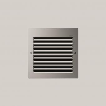 BEGA Einbauleuchte silber       24233AK3 