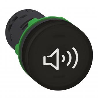GS Buzzer 80 DB 12-27V            XB5KSB 