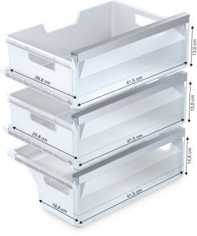 Miele FNUS7140C EB-Gefrierschrank 