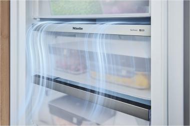 Miele FNUS7140C EB-Gefrierschrank 