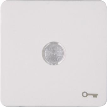 Kopp HK02-Flächenwippe m.Linse 330113003 