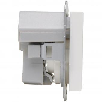 Kopp HK07 Schuko Steckdose USB 297229005 