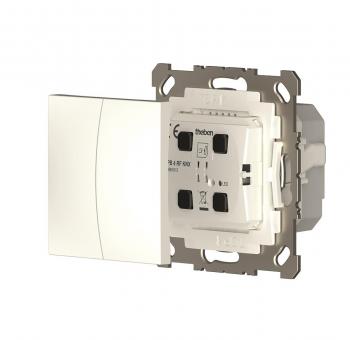 Theben 2/4f Funk-Taster      PB 4 RF KNX 