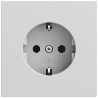 GIRA 418076 SCHUKO-Steckd.SRK System 70 