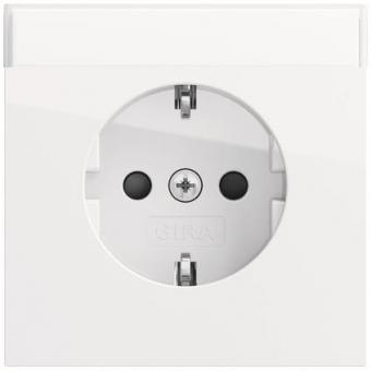 GIRA 446270 SCHUKO-Steckdose BSF+SH 