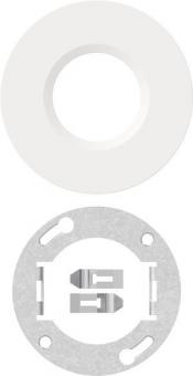 GIRA 2226530 UP-Montageset Zubehör Weiß 