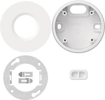 GIRA 2227530 AP-Montageset Zubehör Weiß 
