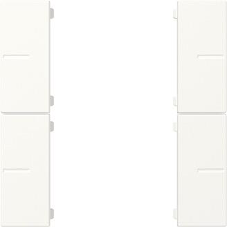 GIRA 501827 Wippenset 2f Tastsens.4.55 