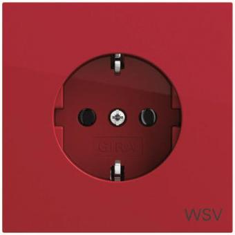 GIRA 4188708 SCHUKO-Steckdose WSV 