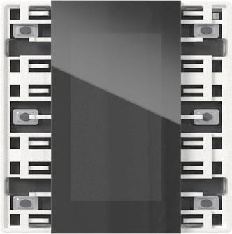 GIRA 5015003 Tastsens.4.55 Plus 1f/3f 