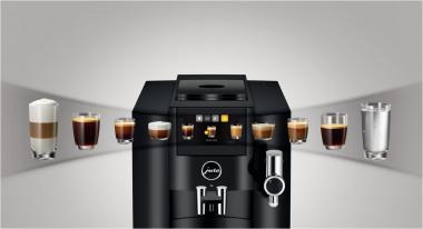 Jura S8 Kaffeevollautommat 