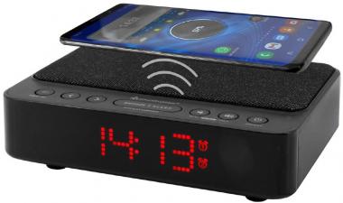 Soundmaster UR124SW sw Uhrenradio 
