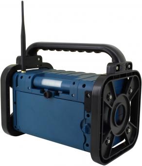 Soundmaster DAB85BL Baustellenradio IP44 