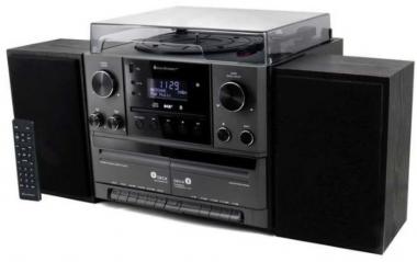 Soundmaster MCD5600SW sw Musiksystem 