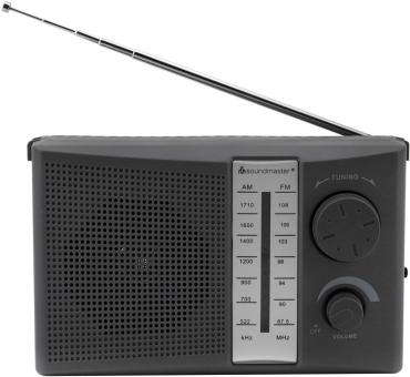 Soundmaster TR490SW sw Kofferradio 