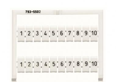 WAGO 793-5502 WMB-Beschriftungskarte, 