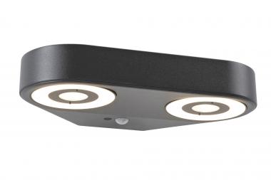 Paulmann Outdoor 230V Wand Silma   94866 