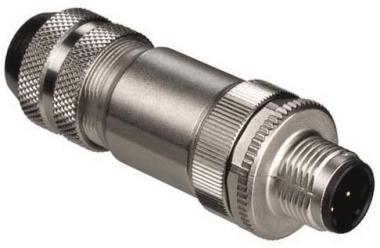 Leuze Stecker 50112155         S-M12A-ET 
