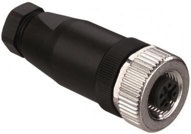 Leuze Leitungsdose M12 female  KD 095-5A 