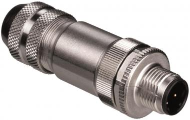 Leuze Stecker 50112155         S-M12A-ET 