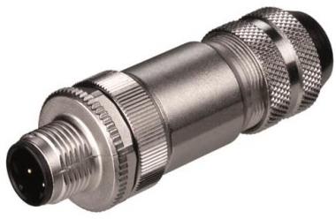 Leuze Stecker 50112155         S-M12A-ET 