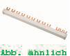 GEWISS Busbar 1xSd 4P (3M) +     GW96492 